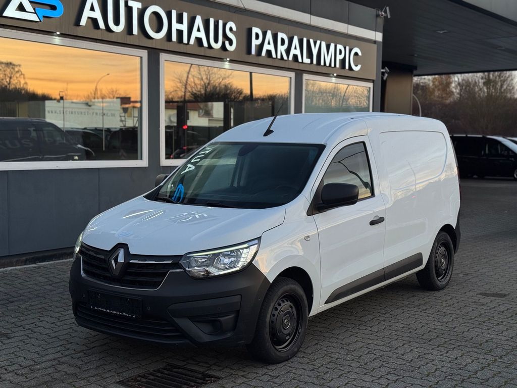 Renault Express 2021