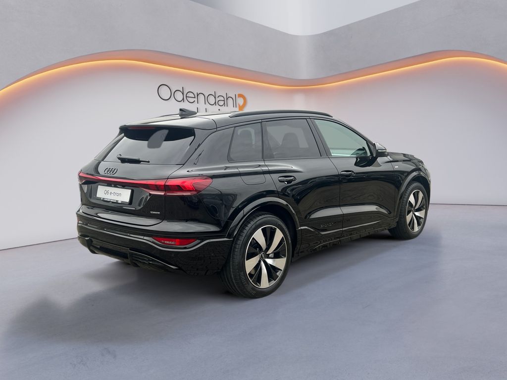 Audi Q6 e-tron