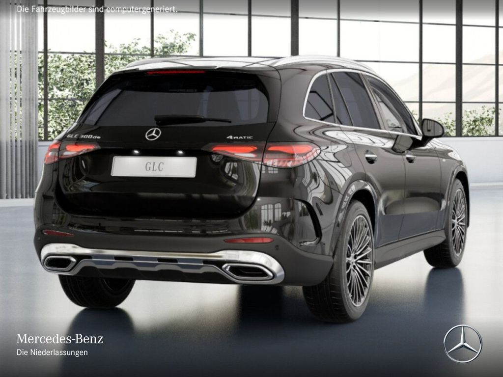 Mercedes-Benz GLC 300 2025