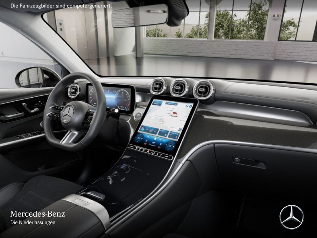 Mercedes-Benz GLC 300 2025