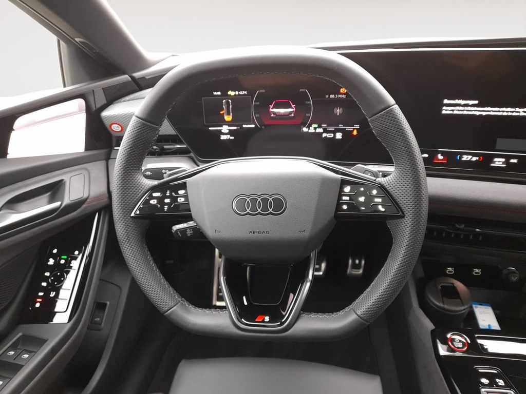 Audi A6 e-tron 2025