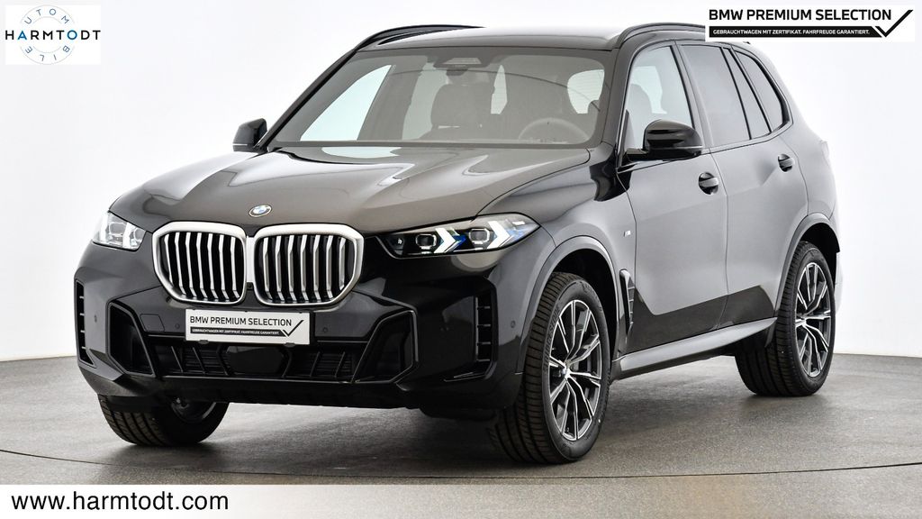 BMW X5 2025