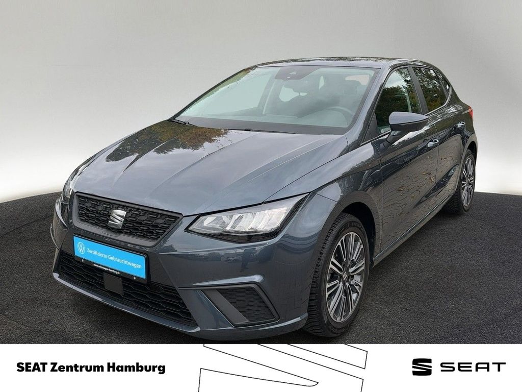 Seat Ibiza 2023