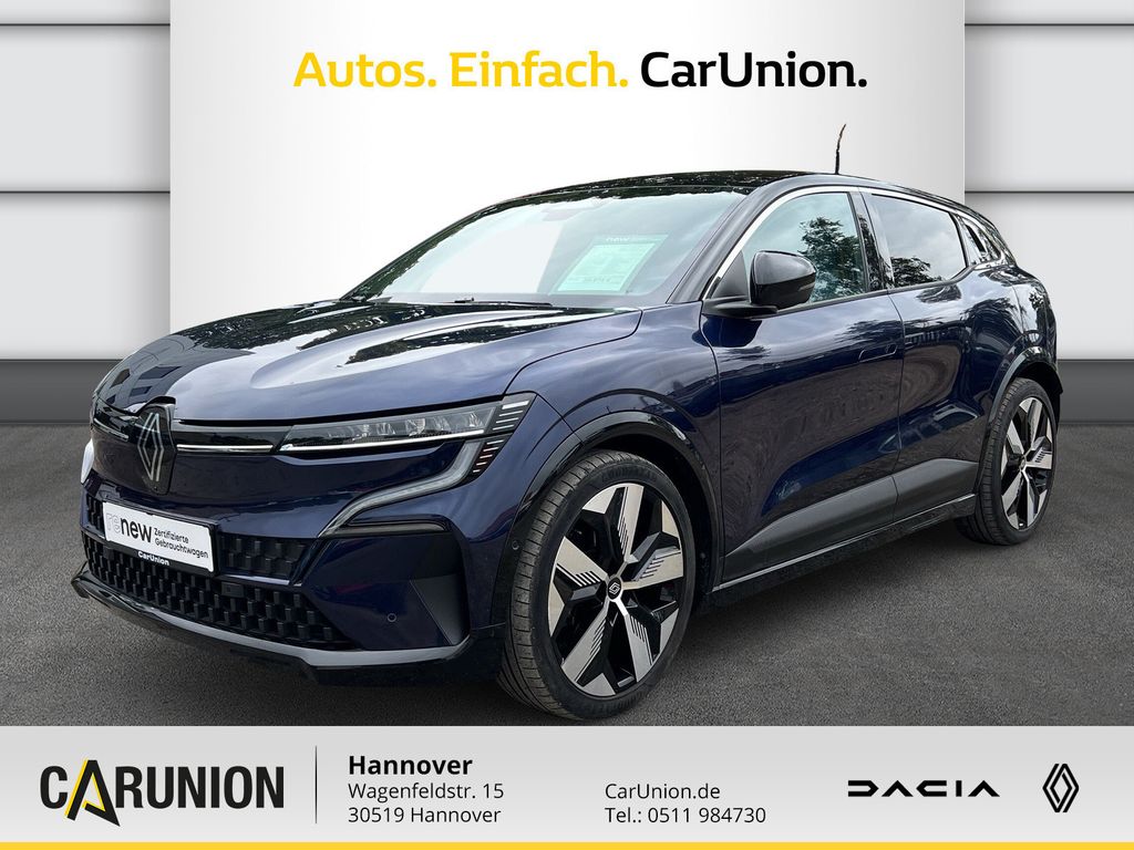 Renault Megane E-TECH 2022