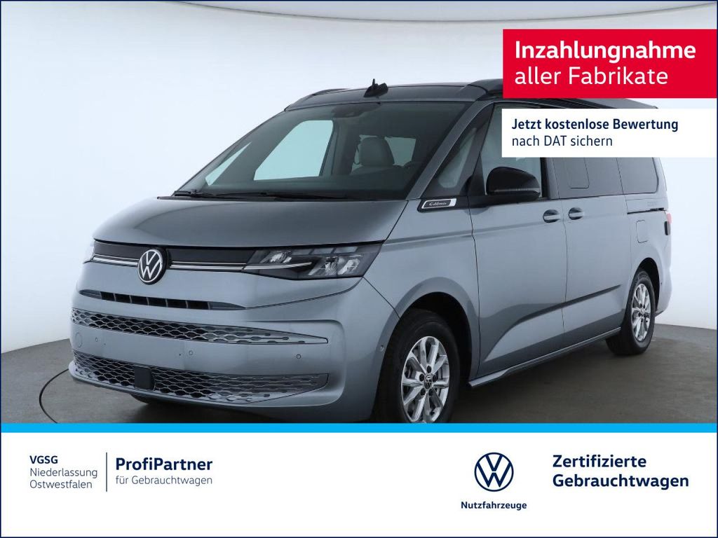 Volkswagen T7 California 2025