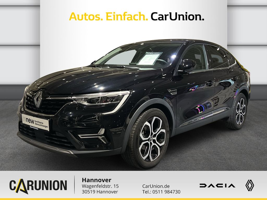 Renault Arkana 2022