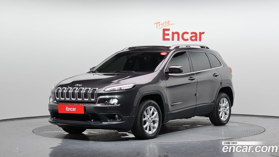 Jeep Cherokee 2017
