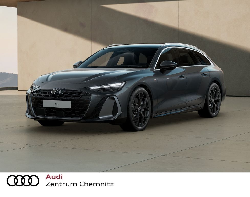 Audi A6 2025