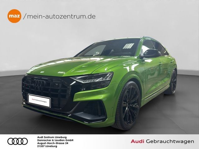 Audi SQ8 2021