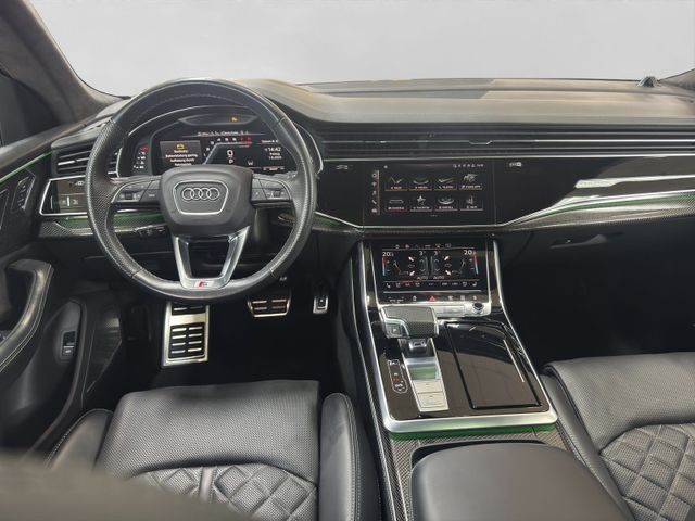 Audi SQ8 2021