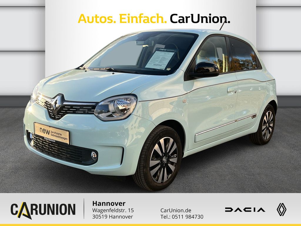 Renault Twingo 2023