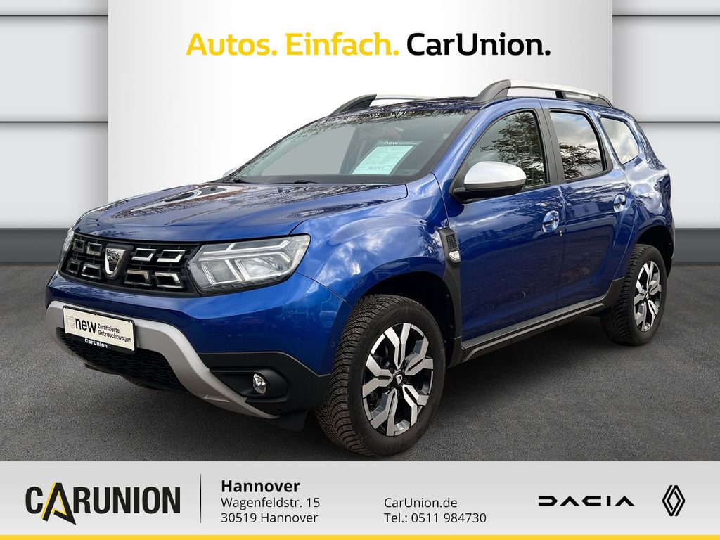 Dacia Duster 2022