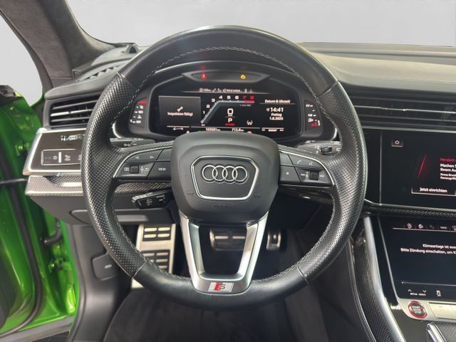 Audi SQ8 2021