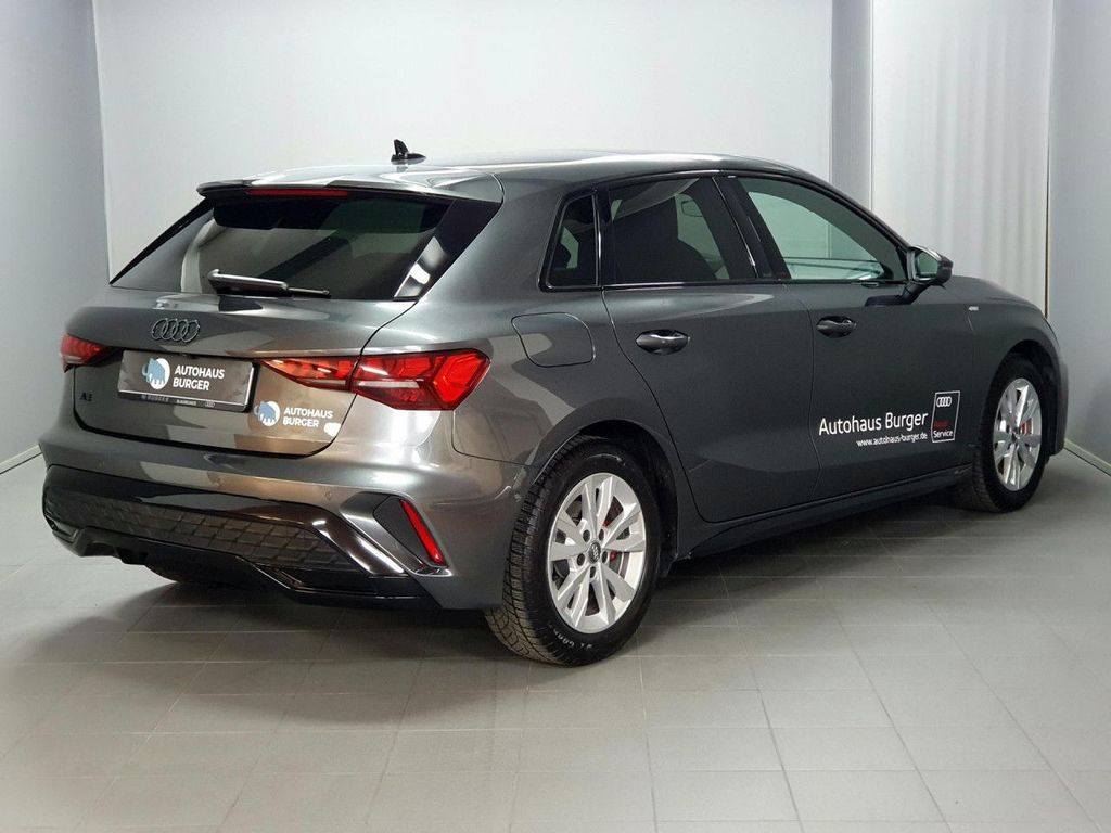 Audi A3 2025