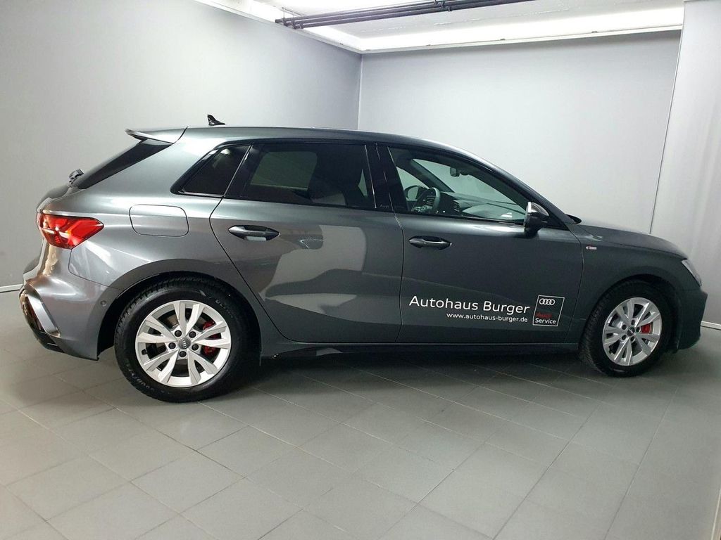 Audi A3 2025