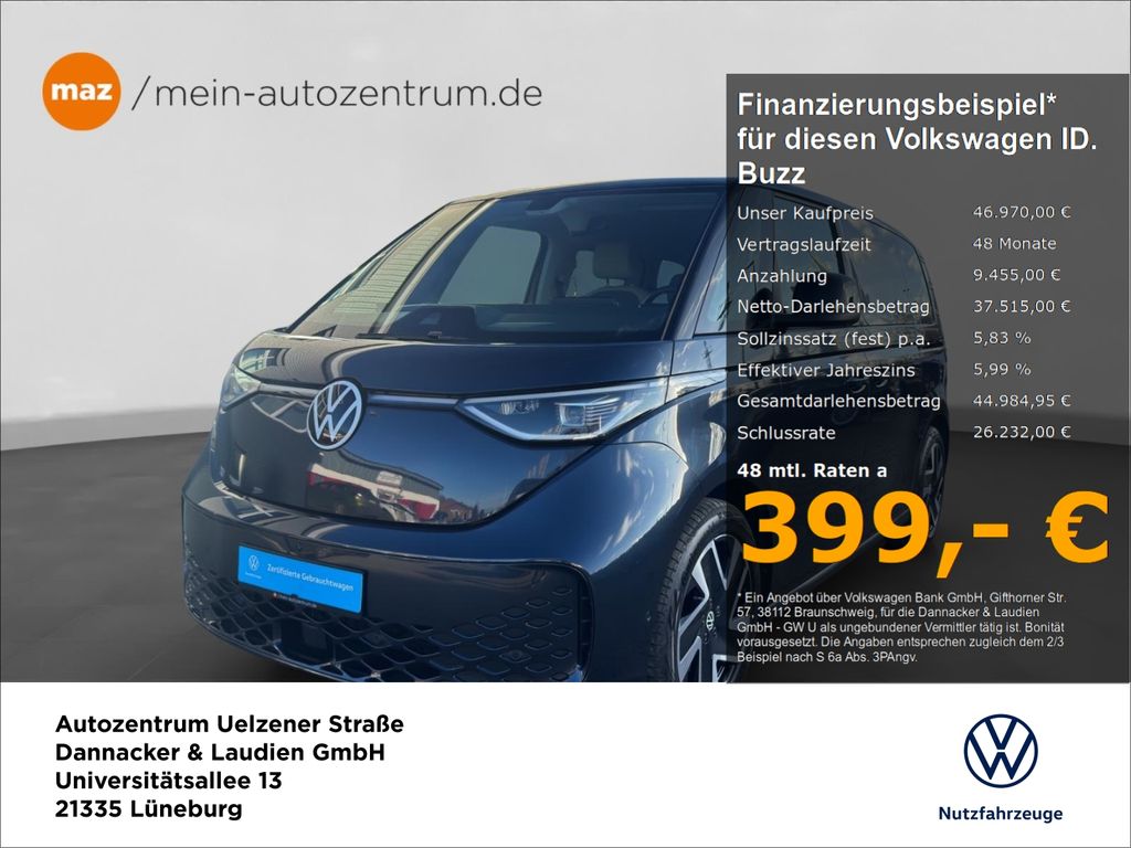 Volkswagen ID. Buzz 2023