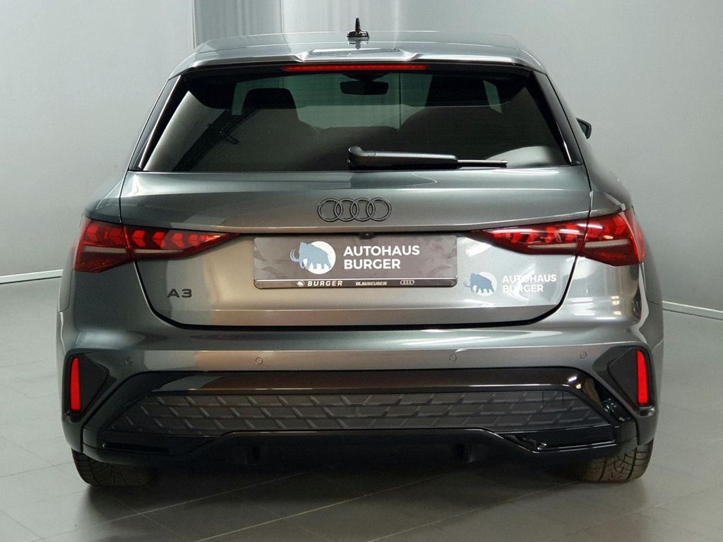Audi A3 2025