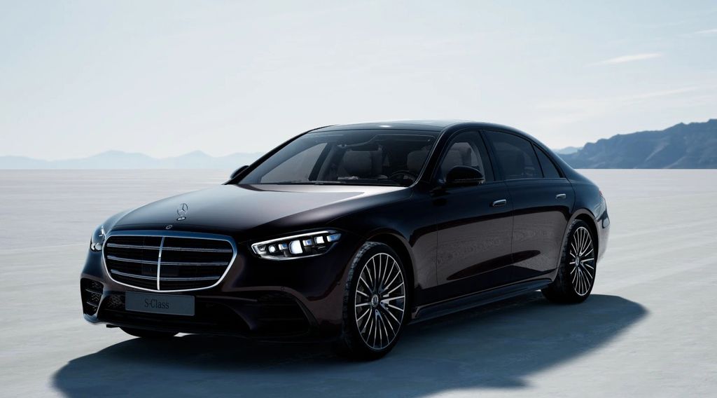 Mercedes-Benz S 450