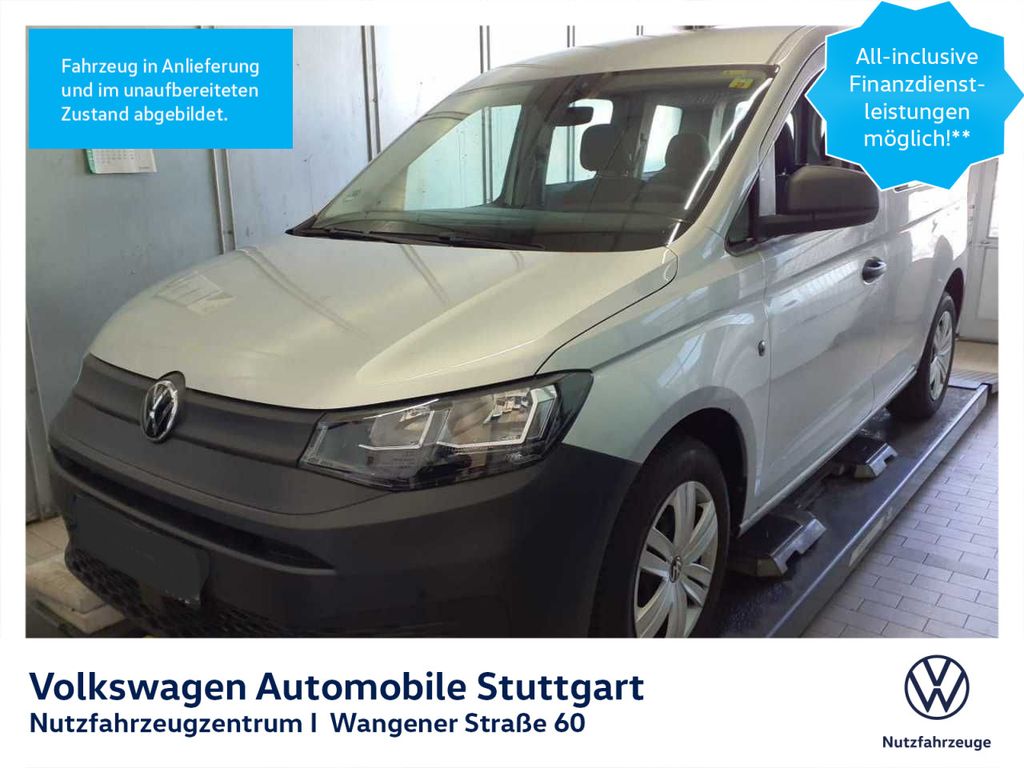Volkswagen Caddy 2021