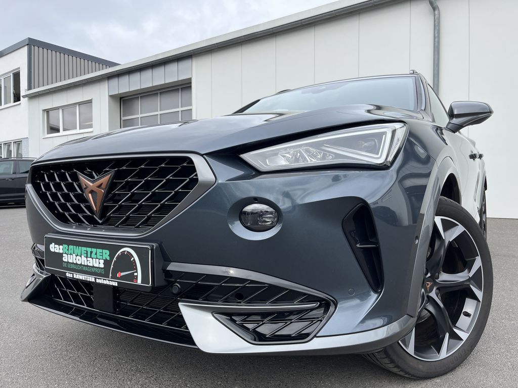 Cupra Formentor 2021