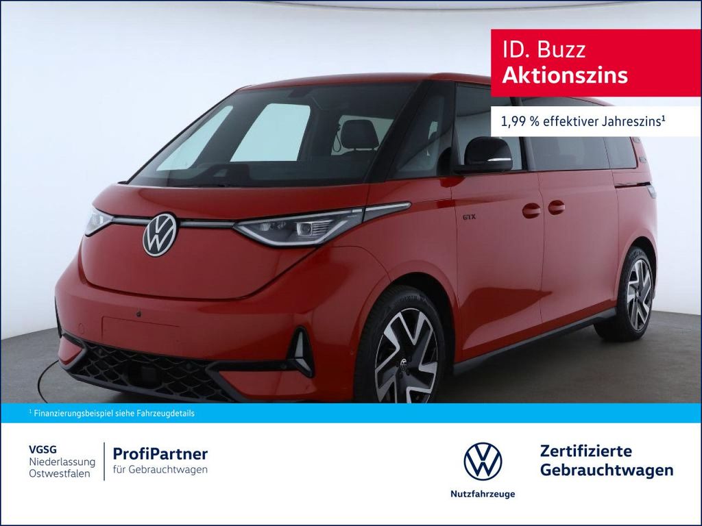 Volkswagen ID. Buzz 2025