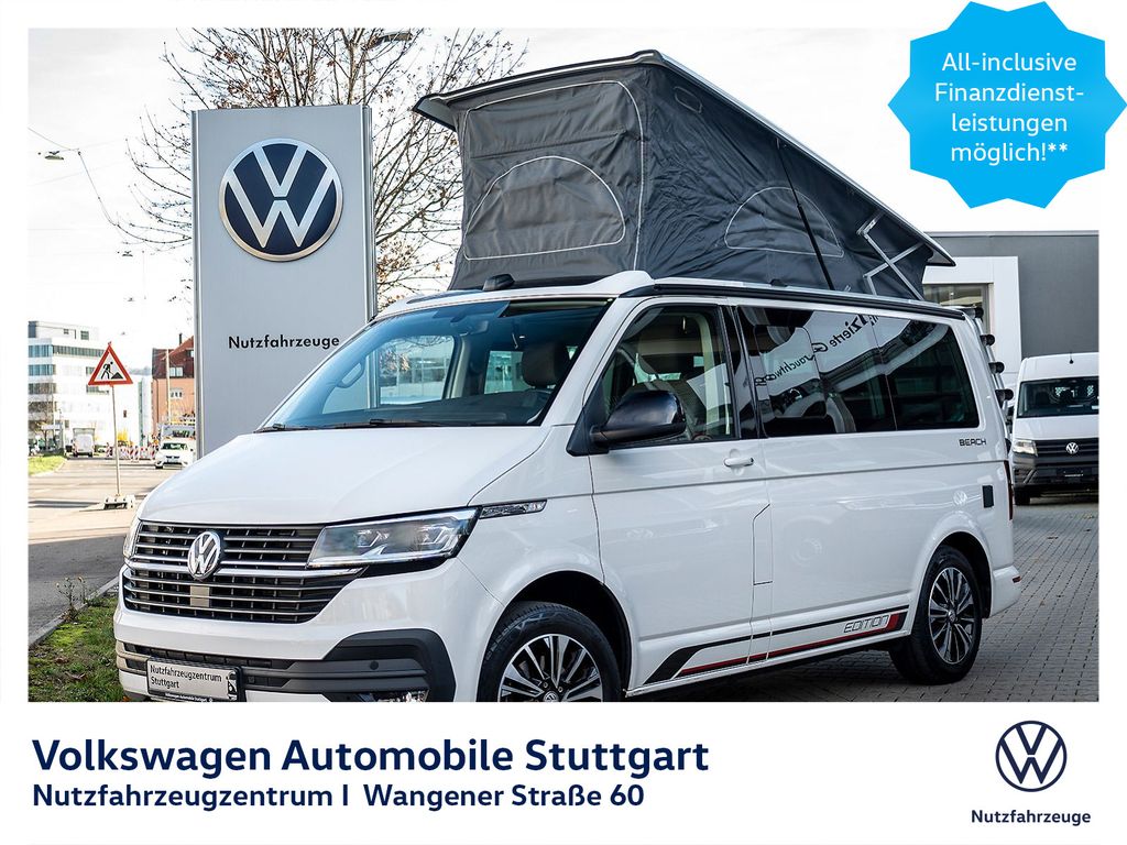 Volkswagen T6 California 2021
