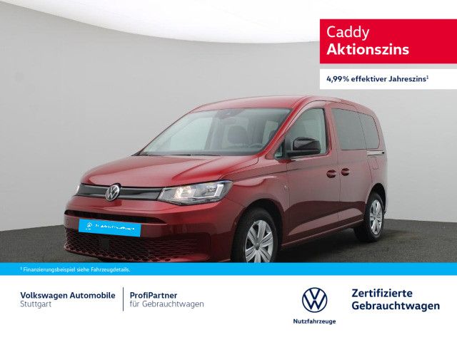Volkswagen Caddy 2025
