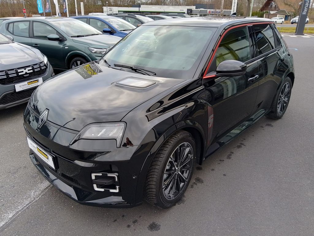 Renault R 5 2024