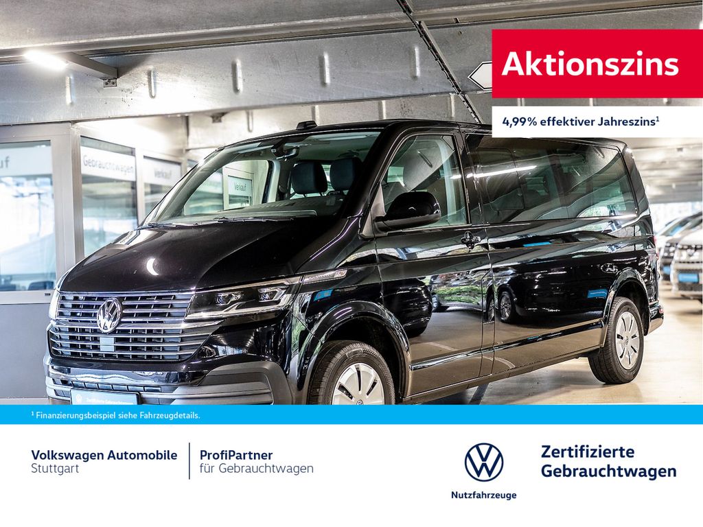Volkswagen T6 Caravelle 2023