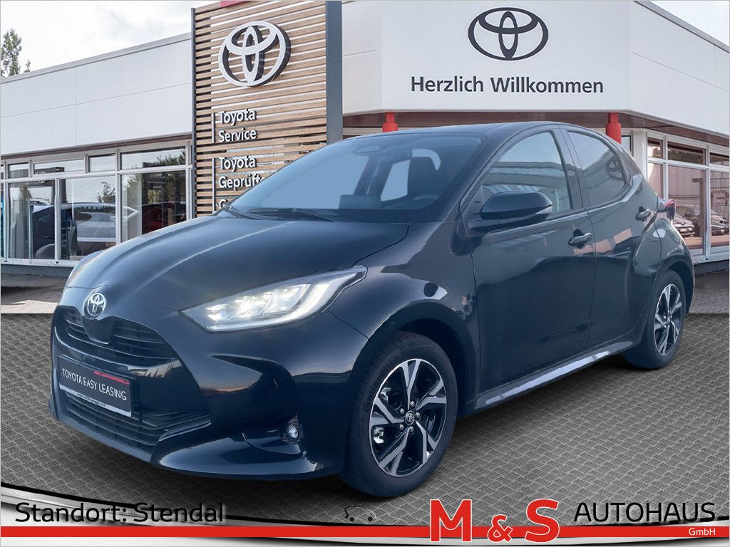 Toyota Yaris 2025