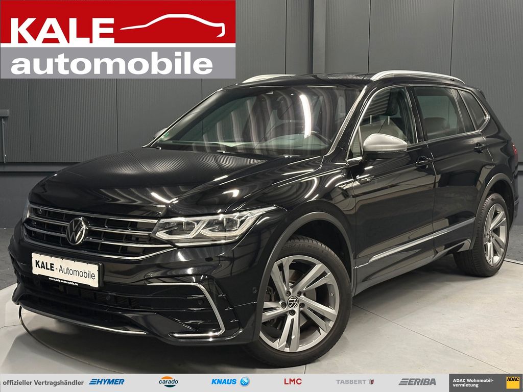 Volkswagen Tiguan Allspace 2022