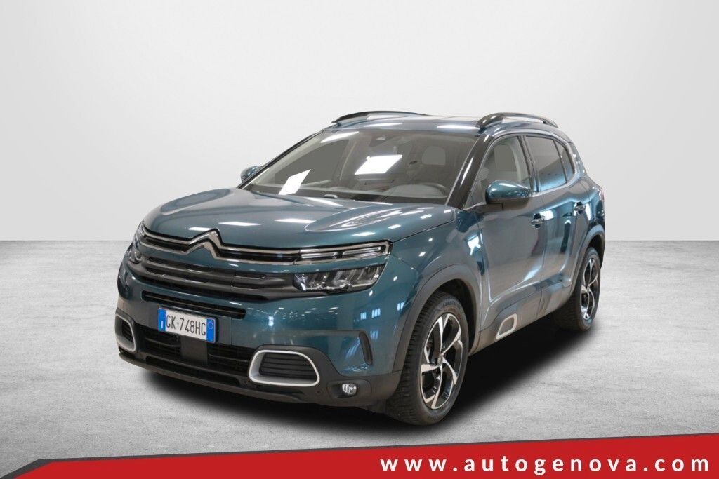 Citroën C5 Aircross 2022