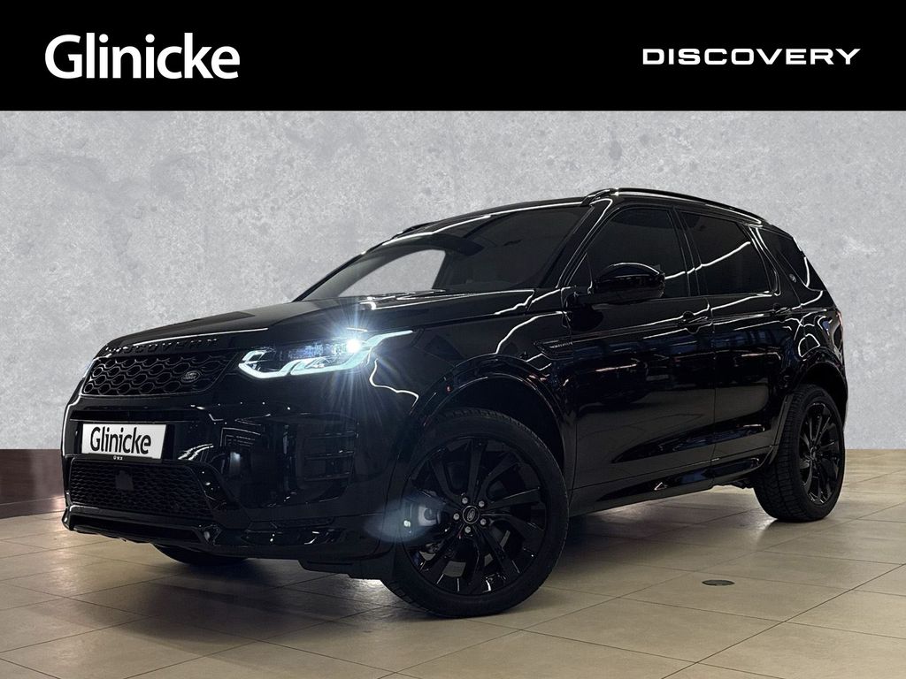Land Rover Discovery Sport 2025