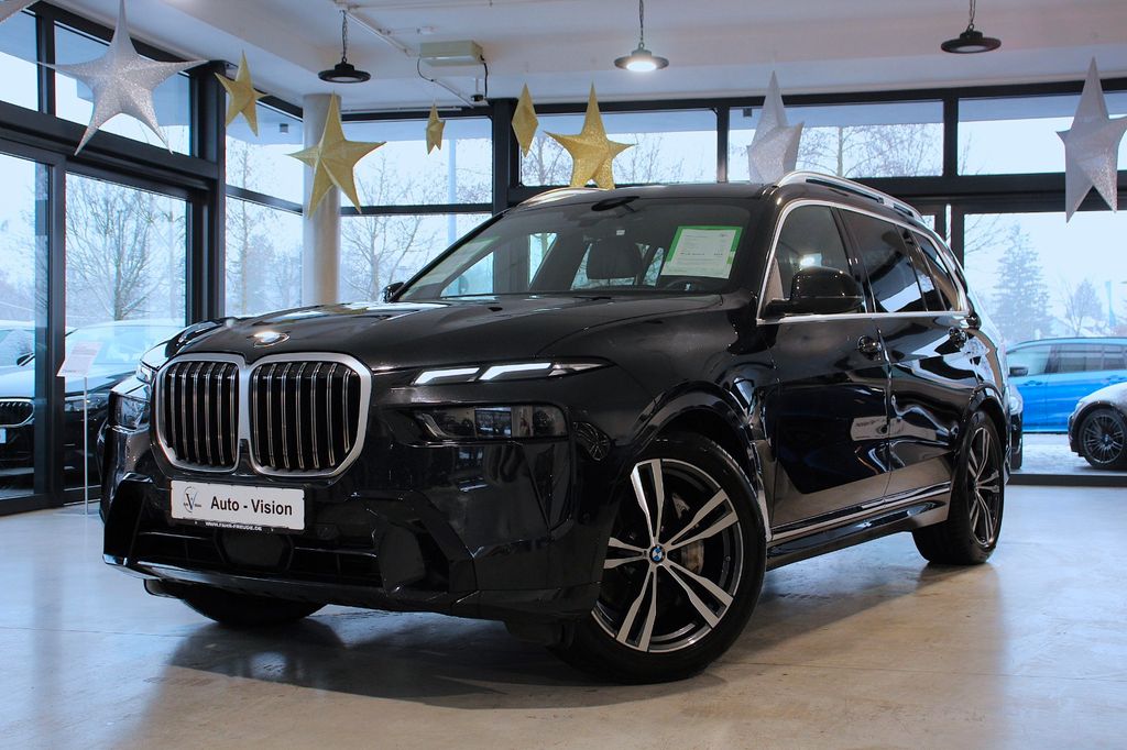 BMW X7 2022