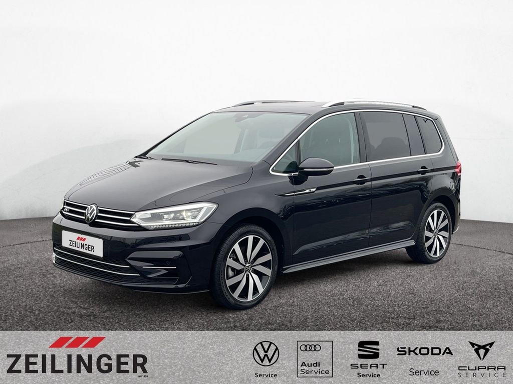 Volkswagen Touran 2025