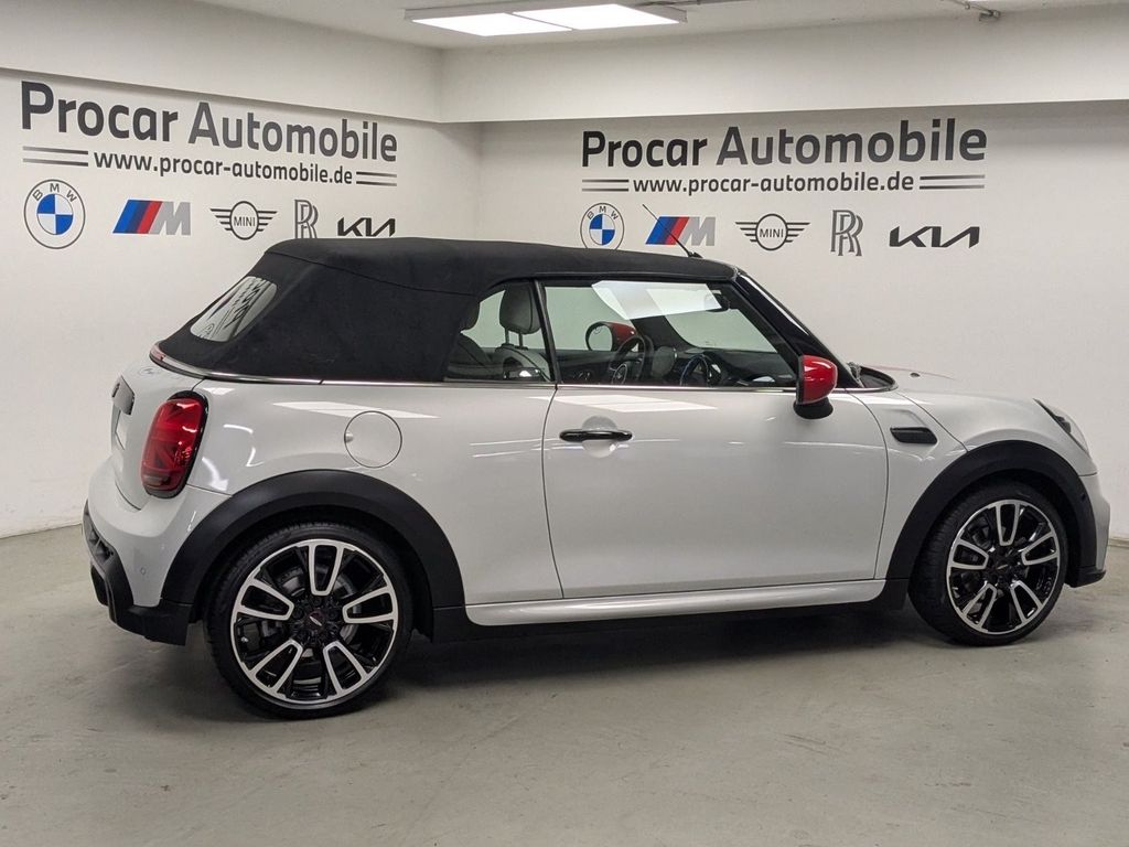 MINI Cooper Cabrio 2021