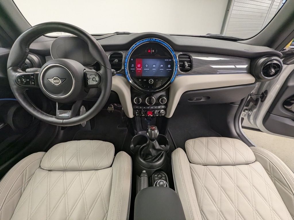 MINI Cooper Cabrio 2021