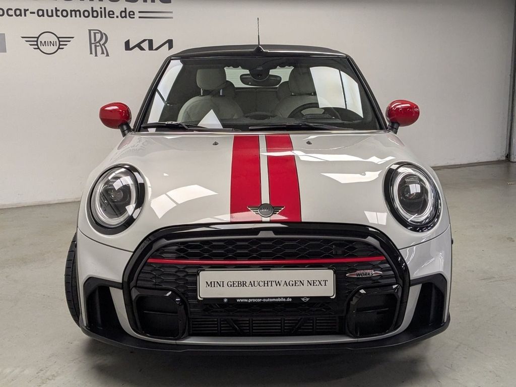 MINI Cooper Cabrio 2021