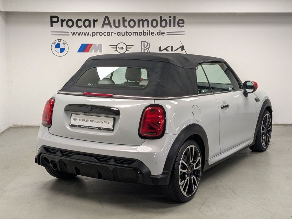 MINI Cooper Cabrio 2021
