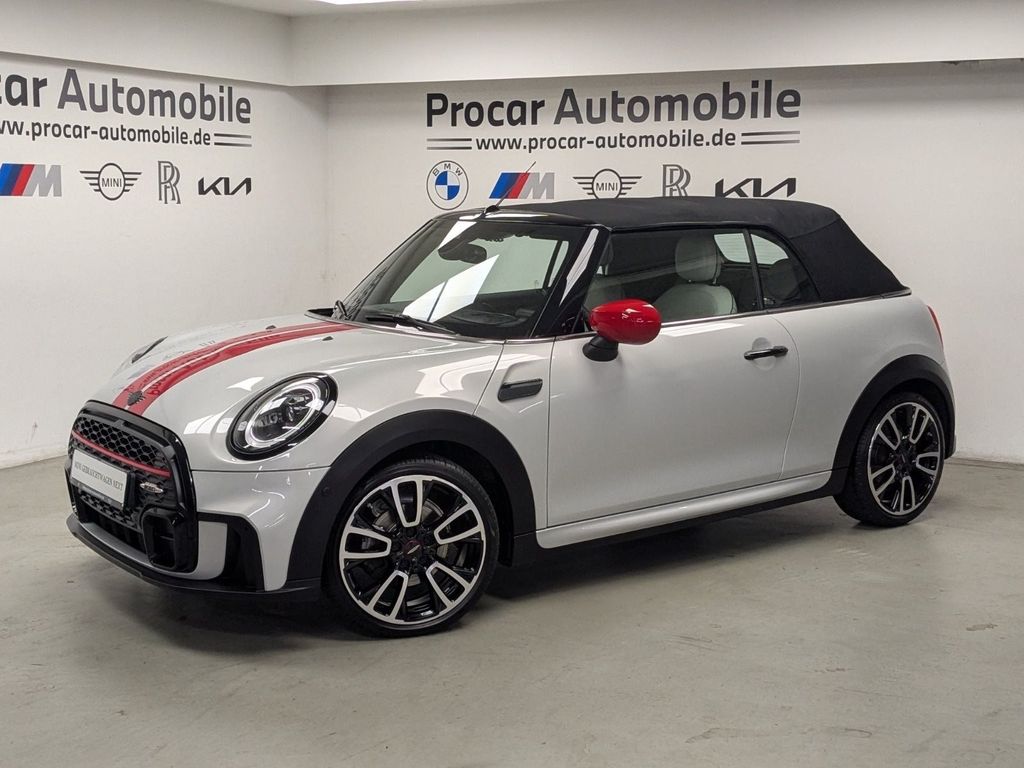 MINI Cooper Cabrio 2021