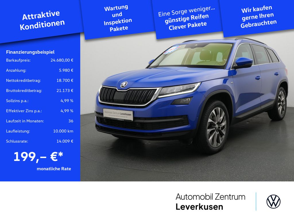 Skoda Kodiaq 2021