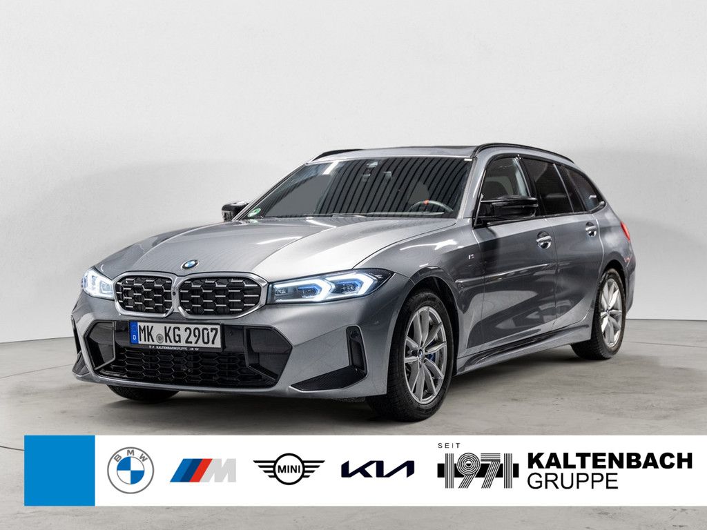 BMW M340d 2024