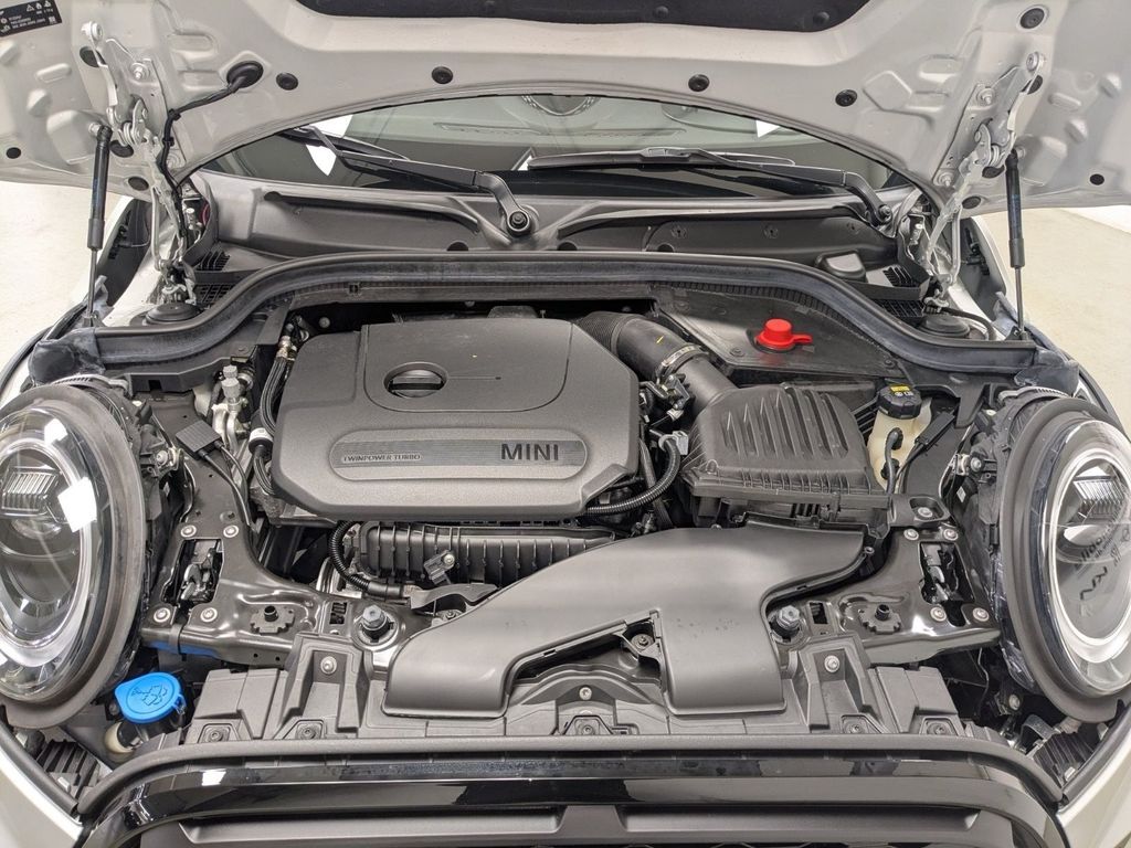 MINI Cooper Cabrio 2021