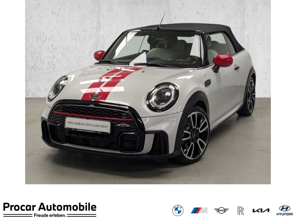 MINI Cooper Cabrio 2021