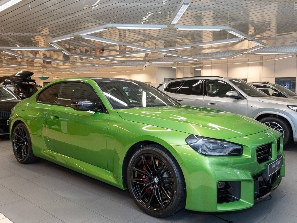 BMW M2