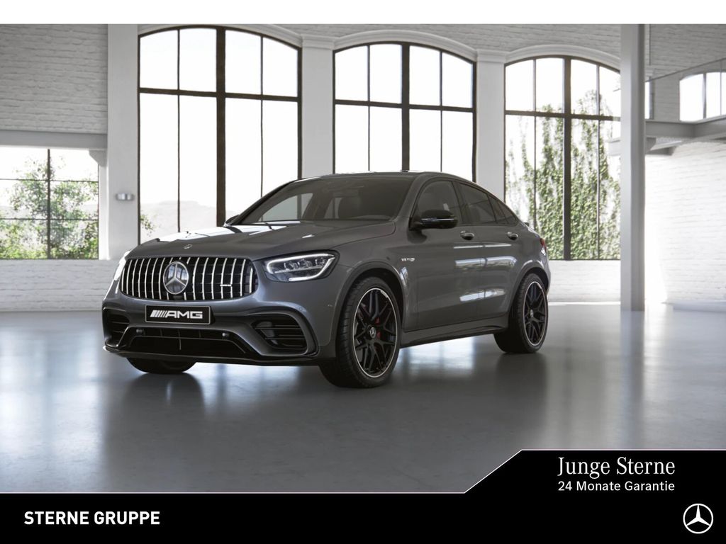 Mercedes-Benz GLC 63 AMG 2022