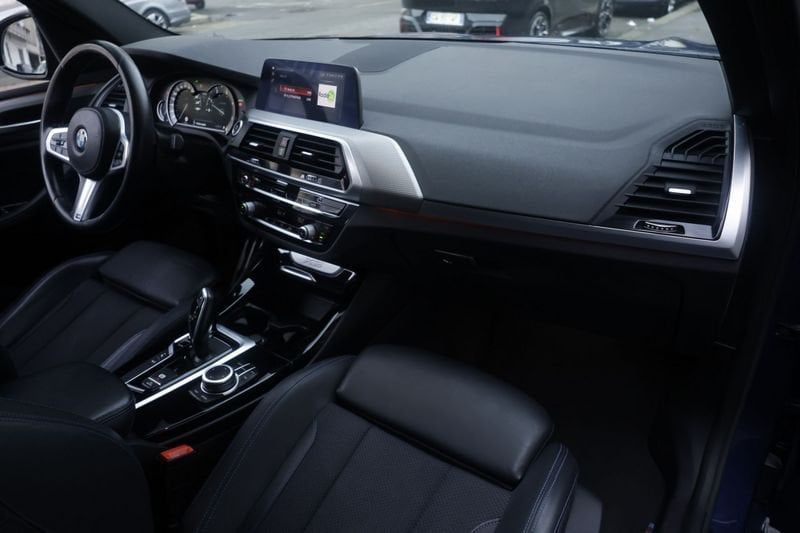 BMW X3 2021