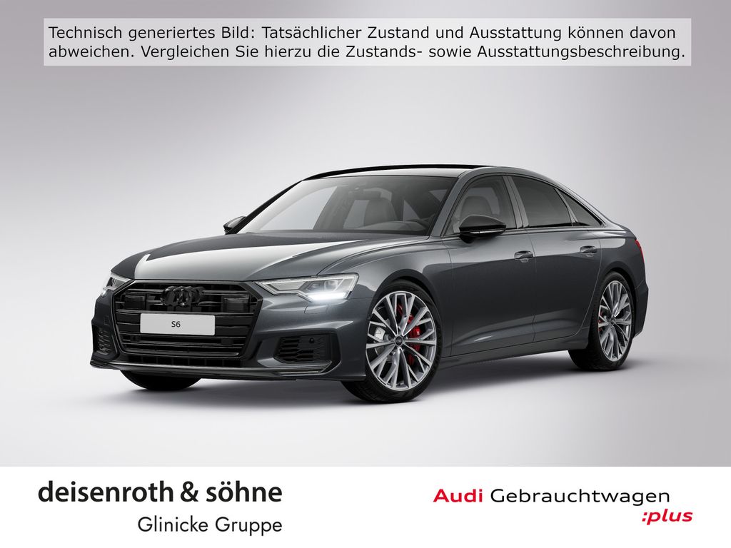 Audi S6 2022