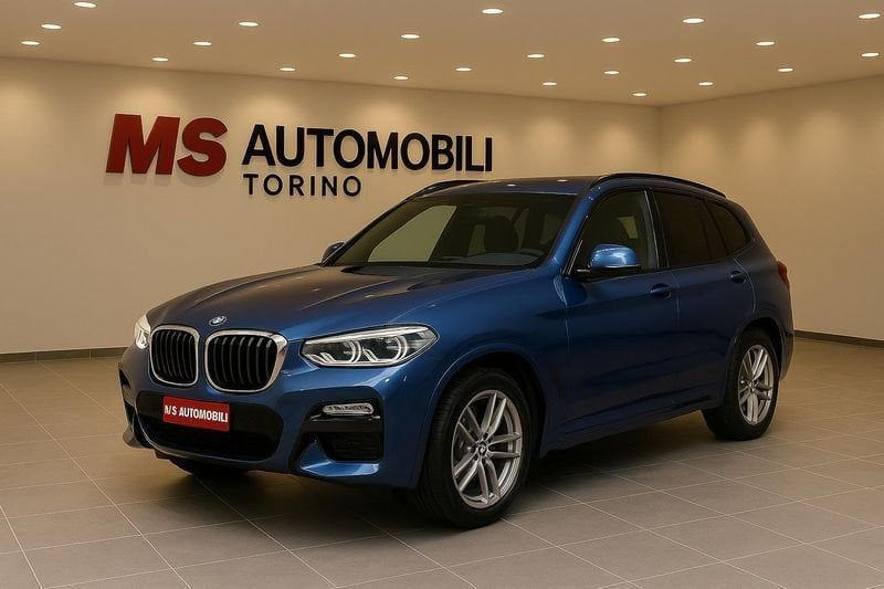 BMW X3 2021