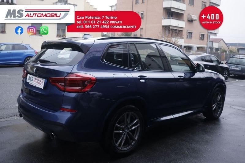 BMW X3 2021